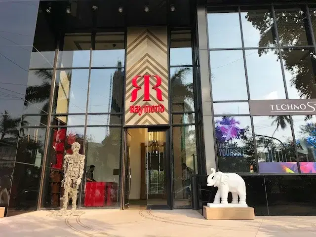 4 BHK Flat for Rent in Raymond