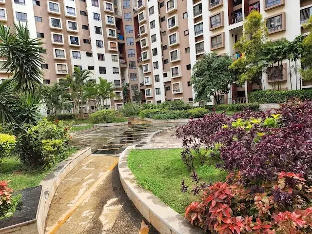 2 BHK Flat for Rent in Electronic City Phase-2