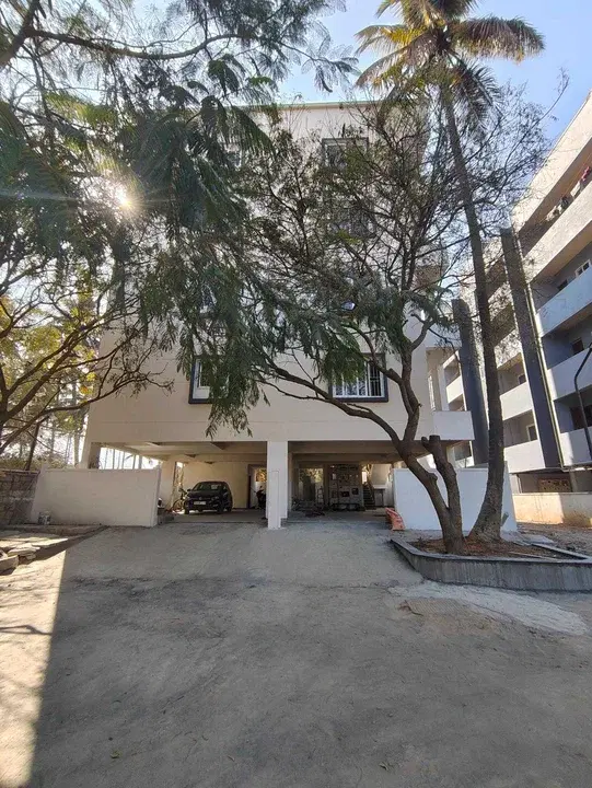 2 BHK Flat for Rent in Belandur