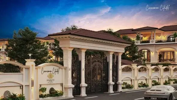 4 BHK Villa for Sale in Kanakpura Road