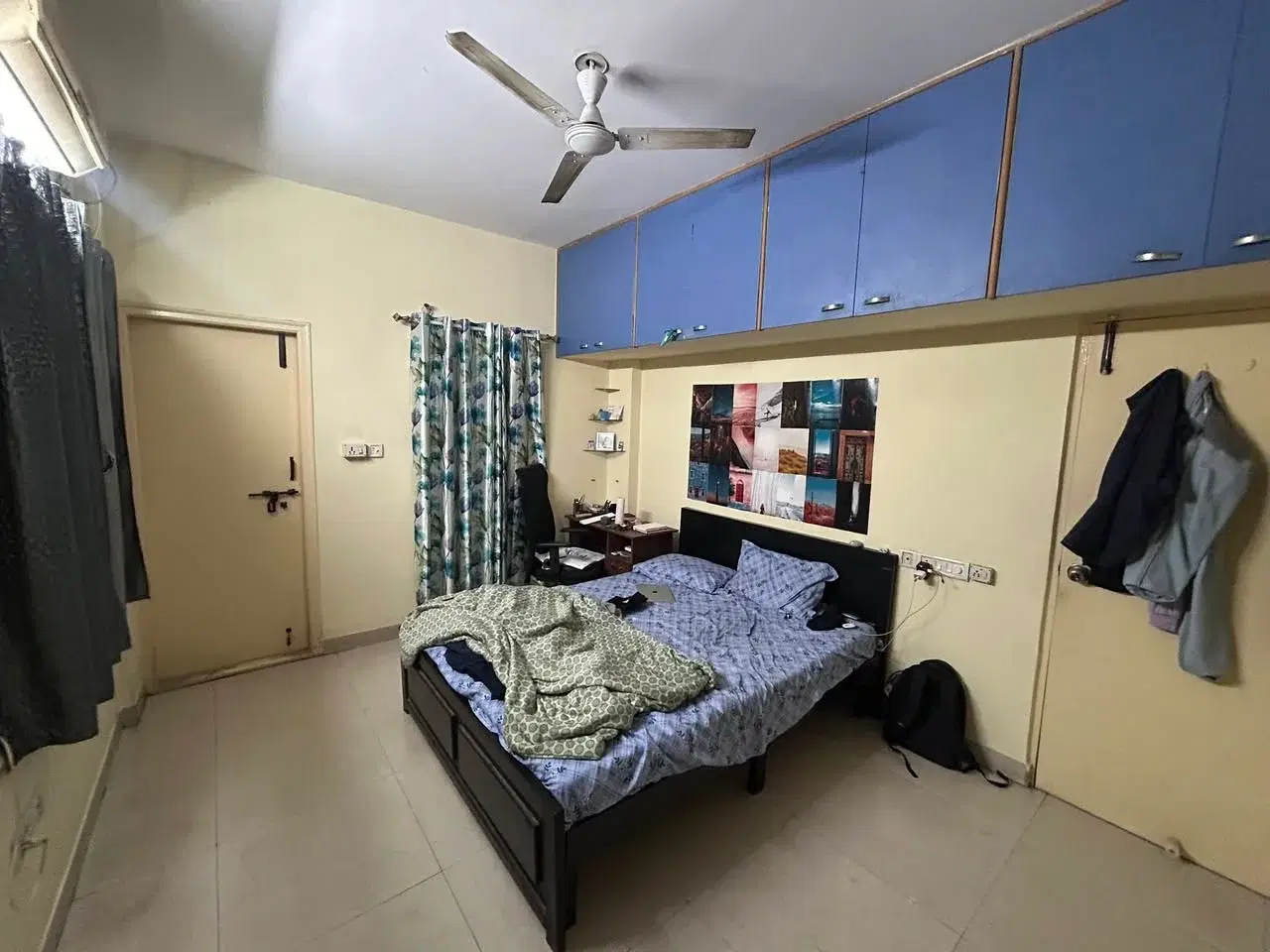 4 BHK Flat for Rent in Koramangala 4th Bloc ST Bed Layout