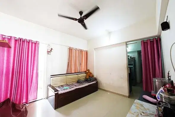 1 BHK Flat for Sale in Punawale Pune