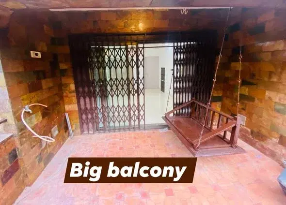 2 BHK Flat for Rent in Kothrud