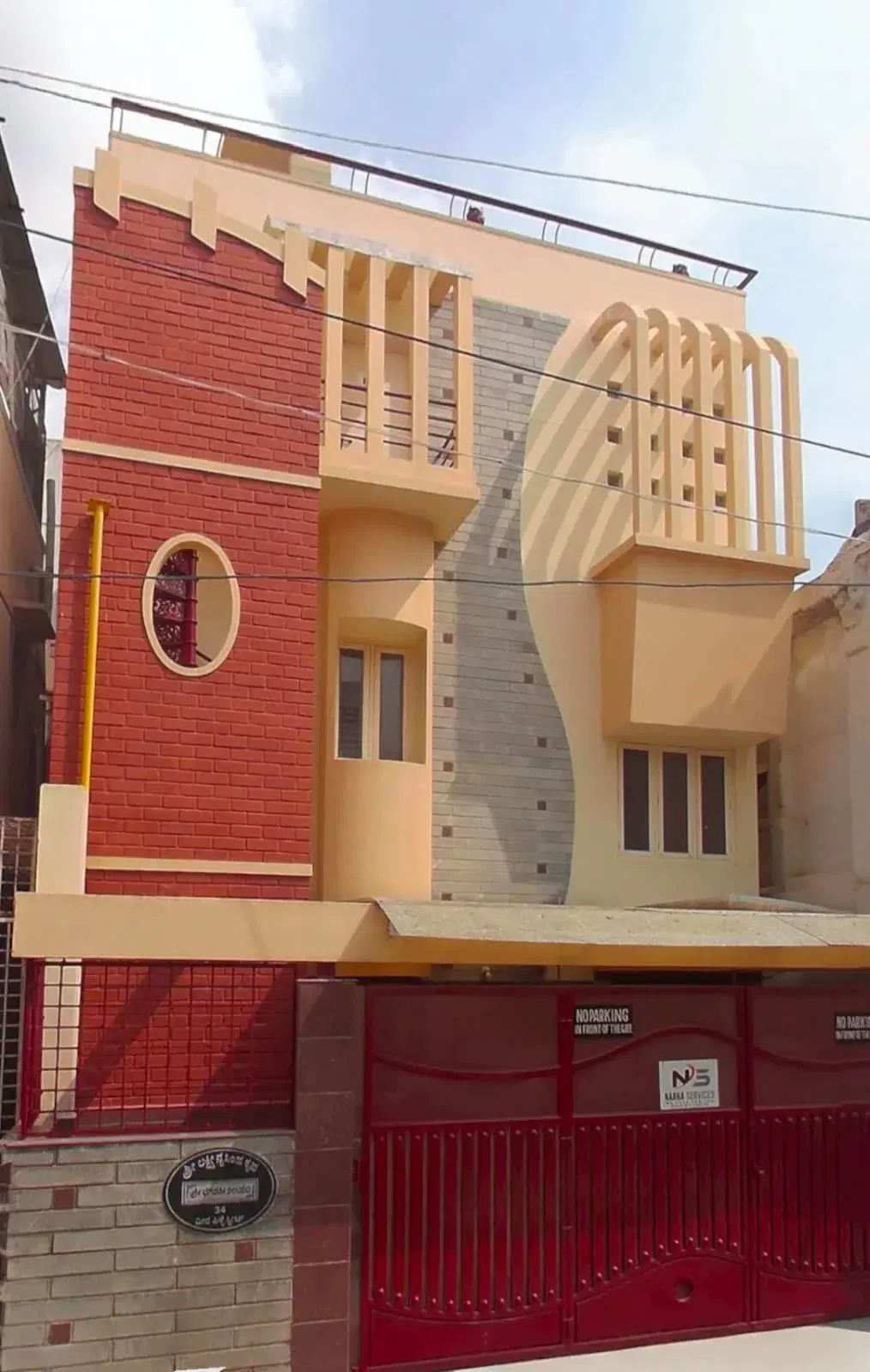 4 BHK Independent House for Sale in Shivaji Nagar