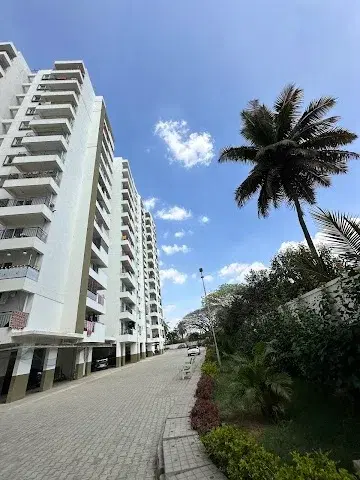 3 BHK Flat for Rent in ITPL