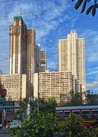 3 BHK Flat for Sale in Omkar Alta Monte Tower