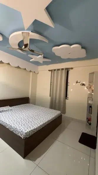 Single Occupancy for Female in 1 BHK Flat for Rent in Mahadevapura (Approx. 900m from Amazon