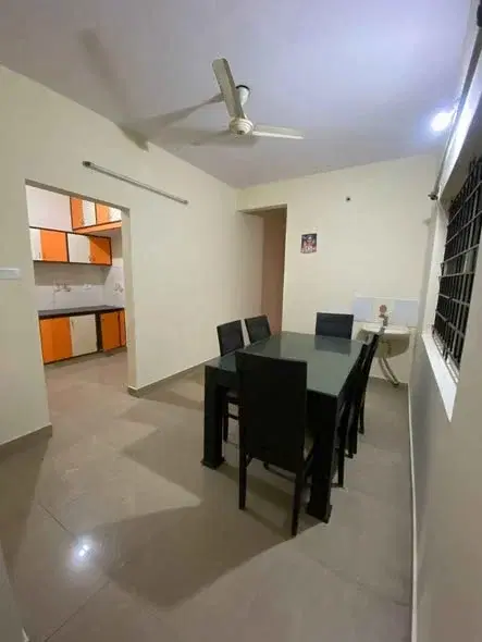2 BHK Flat for Rent in Doddanekundi Extension near baghmane tech park