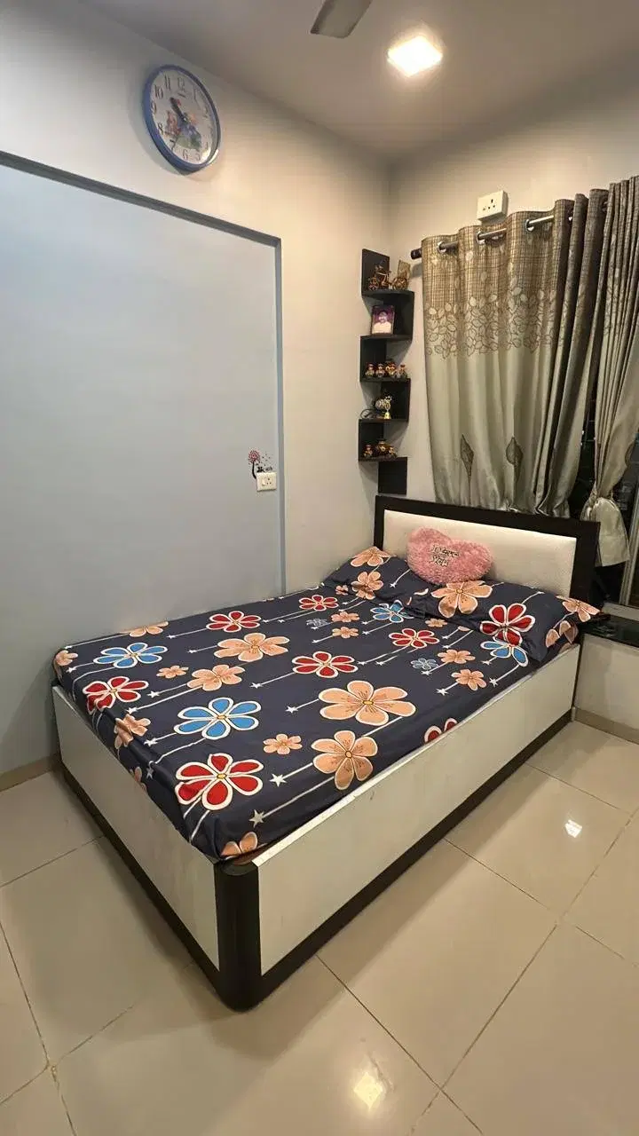 2 BHK Flat for Rent in Pan Card Club Road