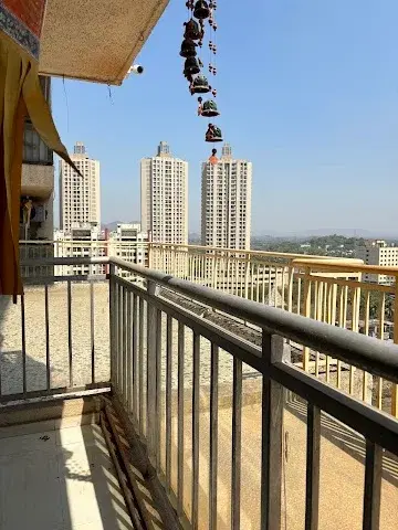 2 BHK Flat for Rent in HIRANANDANI ESTATE
