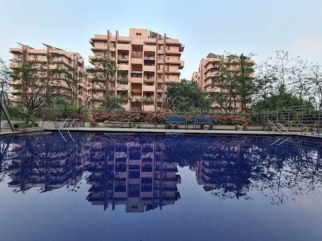 3 BHK Flat for Rent in KALYANI NAGAR