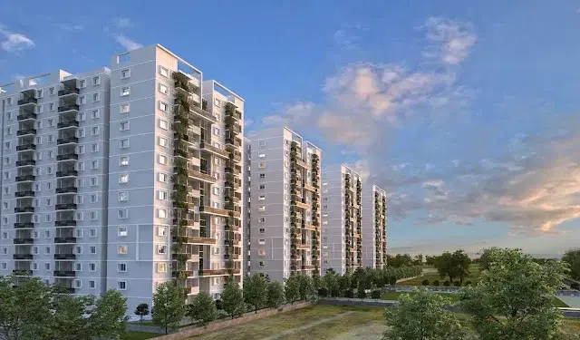 Flat for Sale in Sarjapur