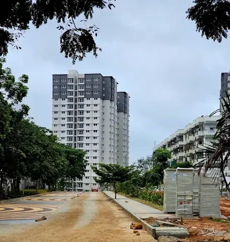 2 BHK Flat for Sale in Singasandra Off Hosur Road