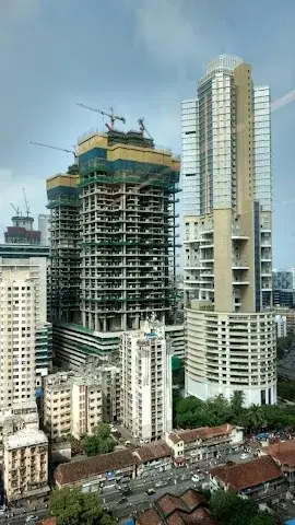 3 BHK Flat for Rent in Worli