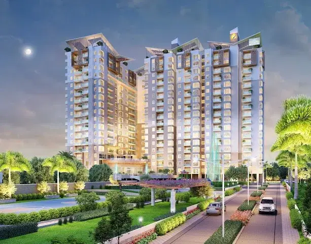 2 BHK Flat for Rent in Sarjapur