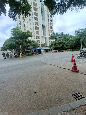 3 BHK Flat for Sale in Adarsh Palm Retreat Tower 2