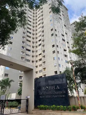 3 BHK Flat for Rent in Nagasandra