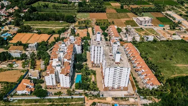 4 BHK Villa for Sale in Kundanhalli Jn/THUBRAHALLI