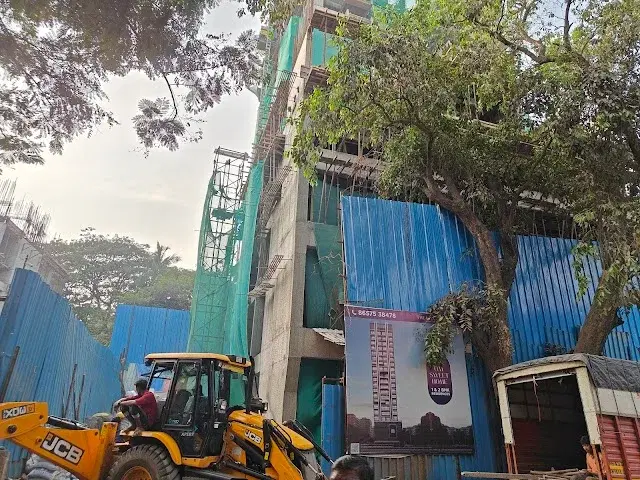 2 BHK Flat for Rent in Goregaon West