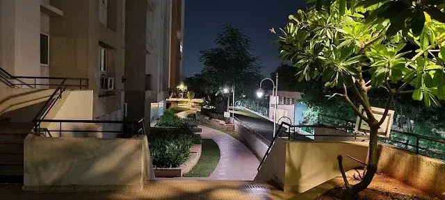 2 BHK Flat for Rent in Magarpatta