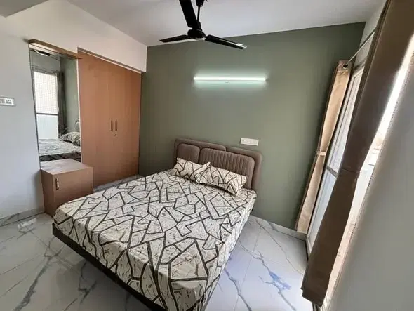 1 BHK Flat for Rent in Marathalli