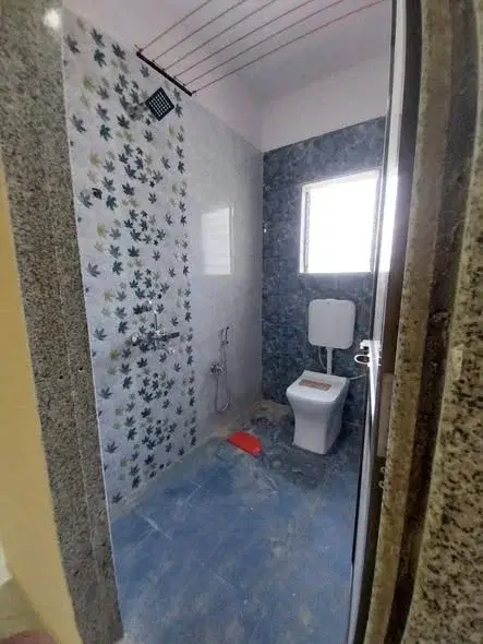 1 BHK Flat for Rent in Nerul Sector 20 West