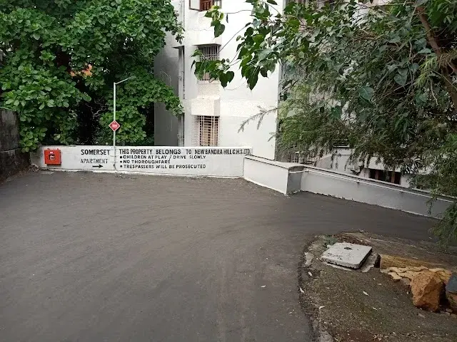 3 BHK Flat for Rent in Pali Hill Bandra(West)