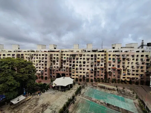 3 BHK Flat for Sale in Old Airport Road