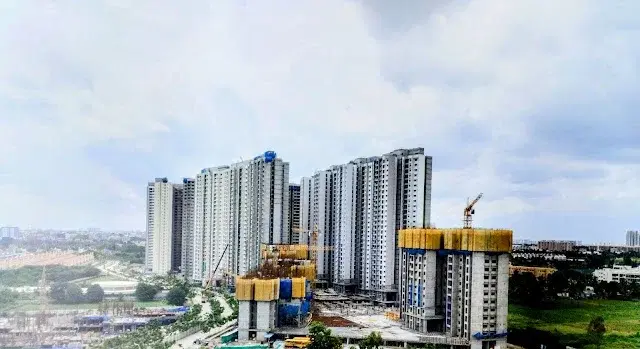 1 BHK Flat for Rent in Prestige Eden Park