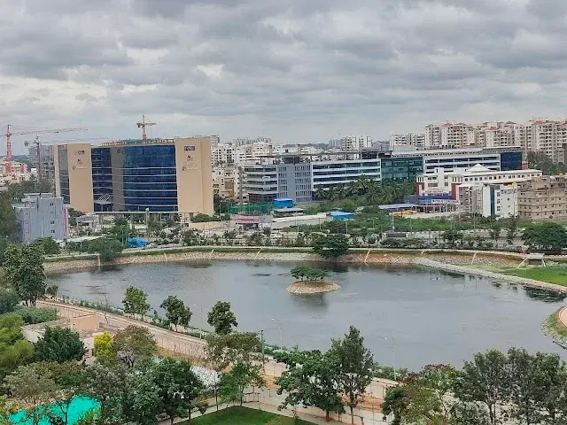 2 BHK Flat for Rent in Suncity Apartments