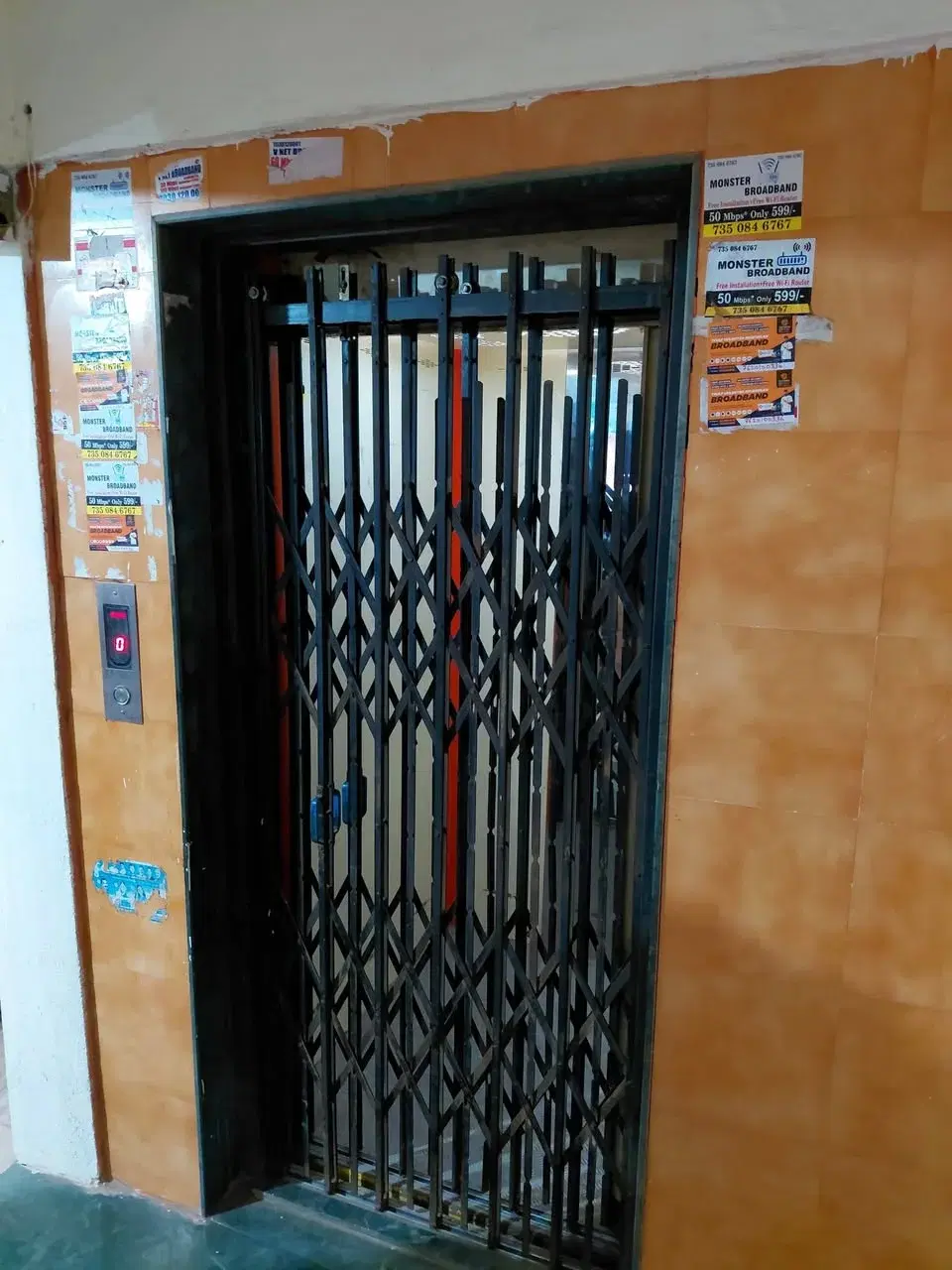 1 BHK Flat for Rent in JQ58+P4M