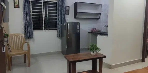 1 BHK Flat for Rent near christ college