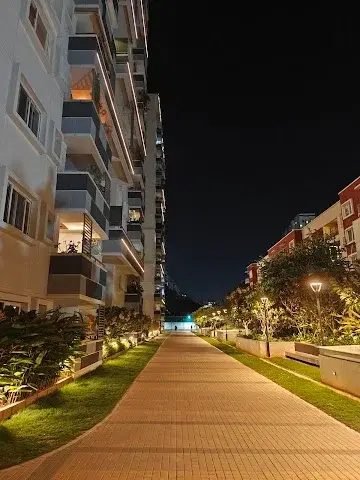 1 BHK Flat for Rent in Bellandur