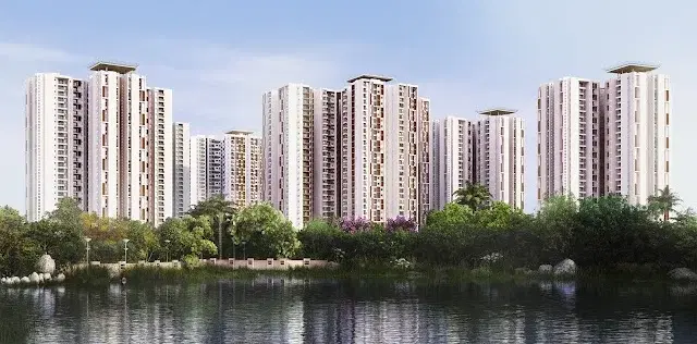 2 BHK Flat for Sale in JP Nagar