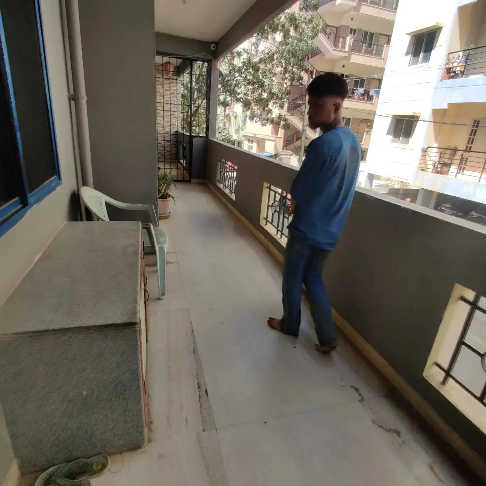 2 BHK Flat for Rent in B Channasandra