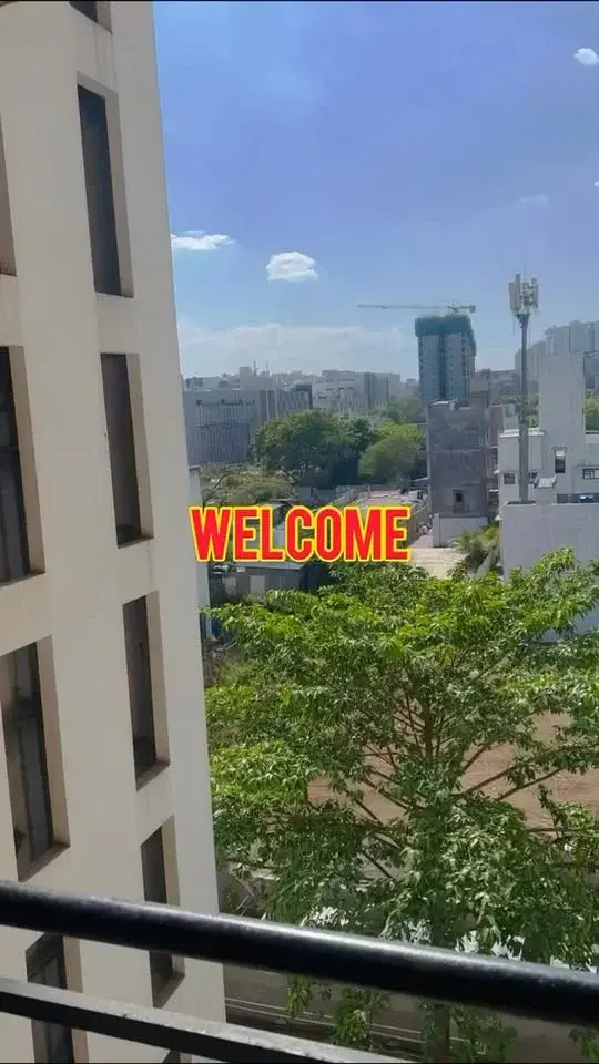 2 BHK Flat for Sale in Vrundavan Heights,Behind Amanora mall