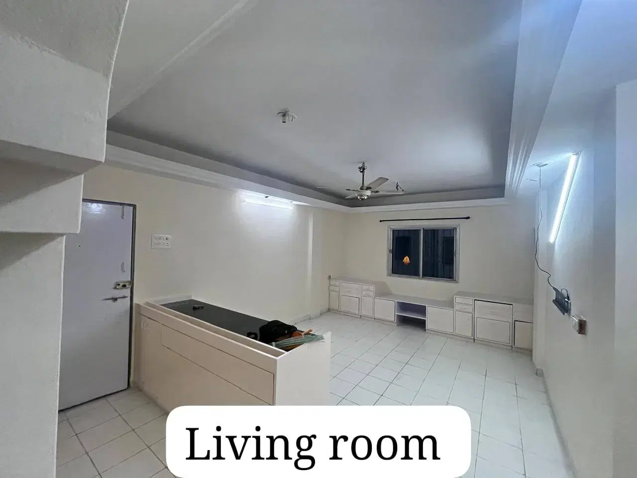 2 BHK Flat for Rent in Mahatma Society Pune