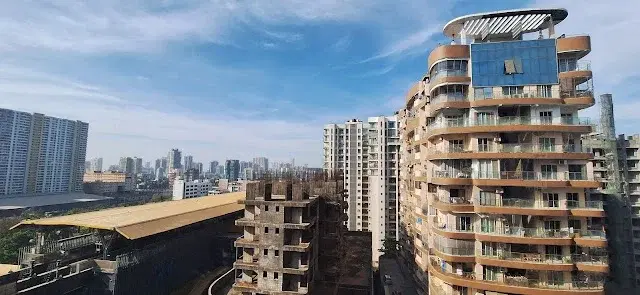 3 BHK Flat for Sale in Sahakar Nagar