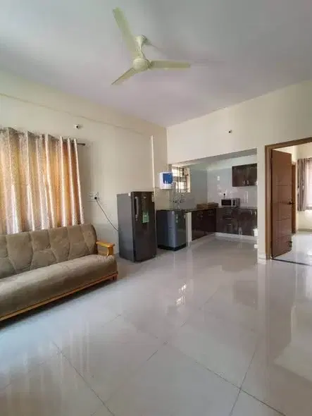 1 BHK Flat for Rent in HSR LAYOT