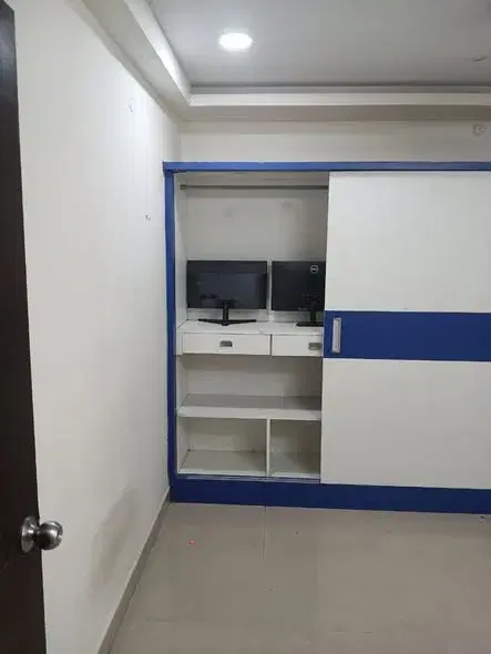 3 BHK Flat for Rent in Jagruthi Colony