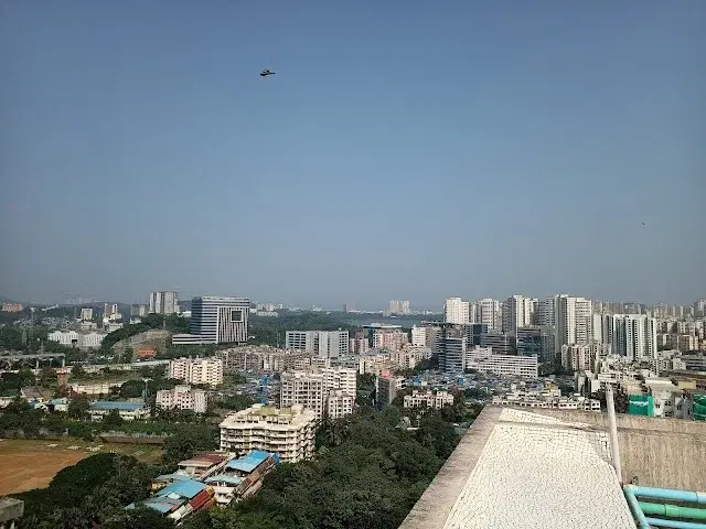 1 BHK Flat for Rent in kanakia rainforest