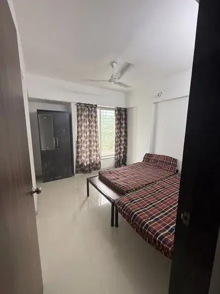 2 BHK Flat for Rent Near SNBP School