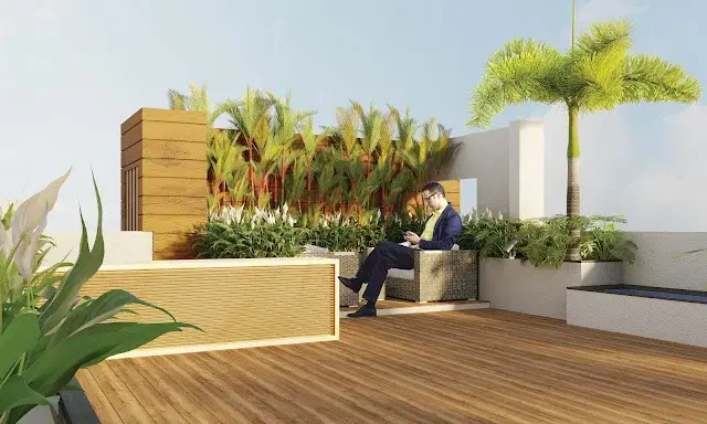 2 BHK Flat for Rent in Viman Nagar