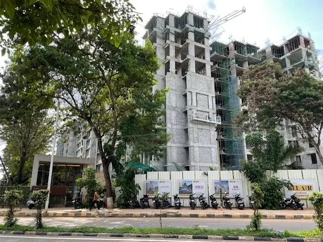 3 BHK Flat for Rent in Bengaluru