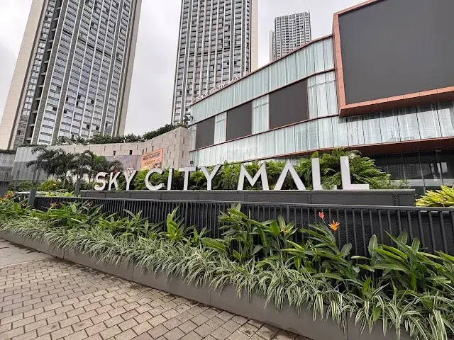 3 BHK Flat for Sale in Sky City Mall