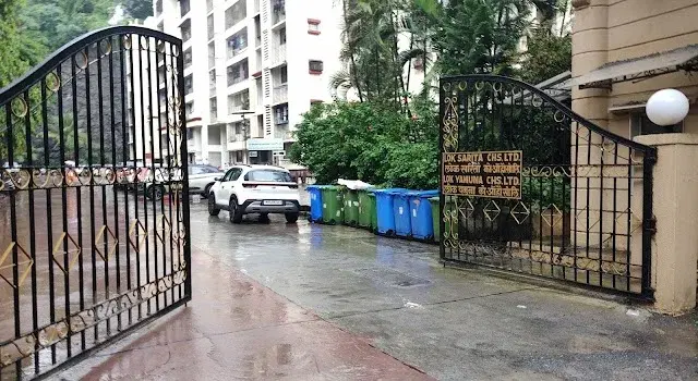 1 BHK Flat for Rent in Andheri Marol