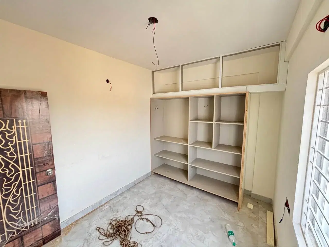 1 BHK Flat for Rent NEAR HSR LAYOT