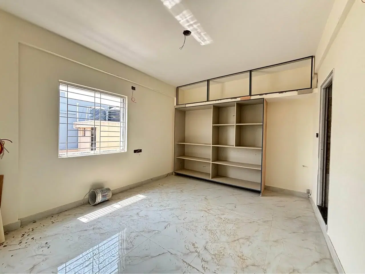 2 BHK Flat for Rent in HARALUR NEAR HSR LAYOT BENGALURU