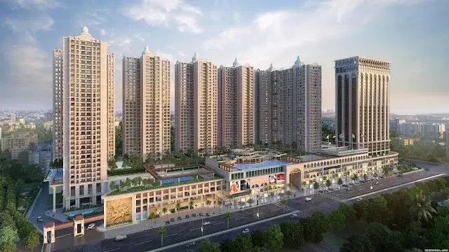 1 BHK Flat for Rent in Kalyan-Shil road Dombivli