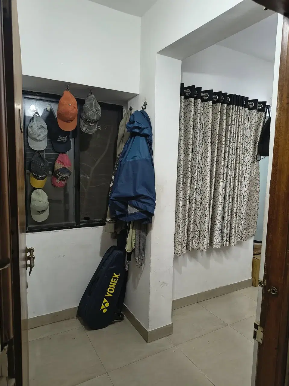 Single Occupancy for Male in 2 BHK Flat for Rent in Warje ( Mumbai - Banglore Highway Touch )